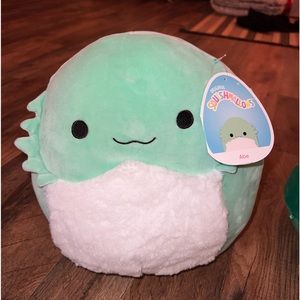 Abe Squishmallow 12inch